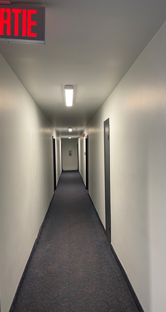 Corridors